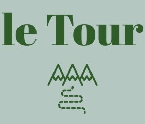 Radtour  von Eching am Ammersee nach Paris (2024) und Fortsetzung GTA 2025